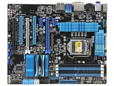 ASUS P8Z68-V Motherboard Intel Z68 DDR3 LGA 1155 ATX w/ IO Shield