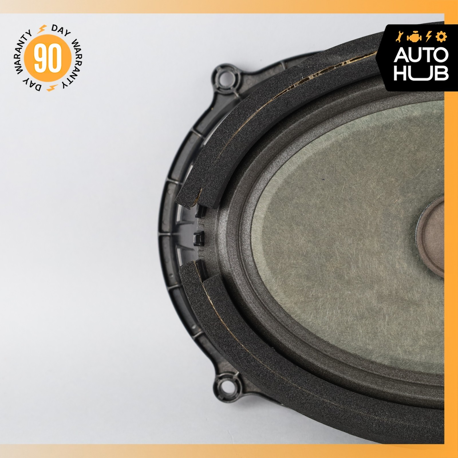 14-17 Maserati Quattroporte M156 Rear Subwoofer Sub Woofer Speaker OEM