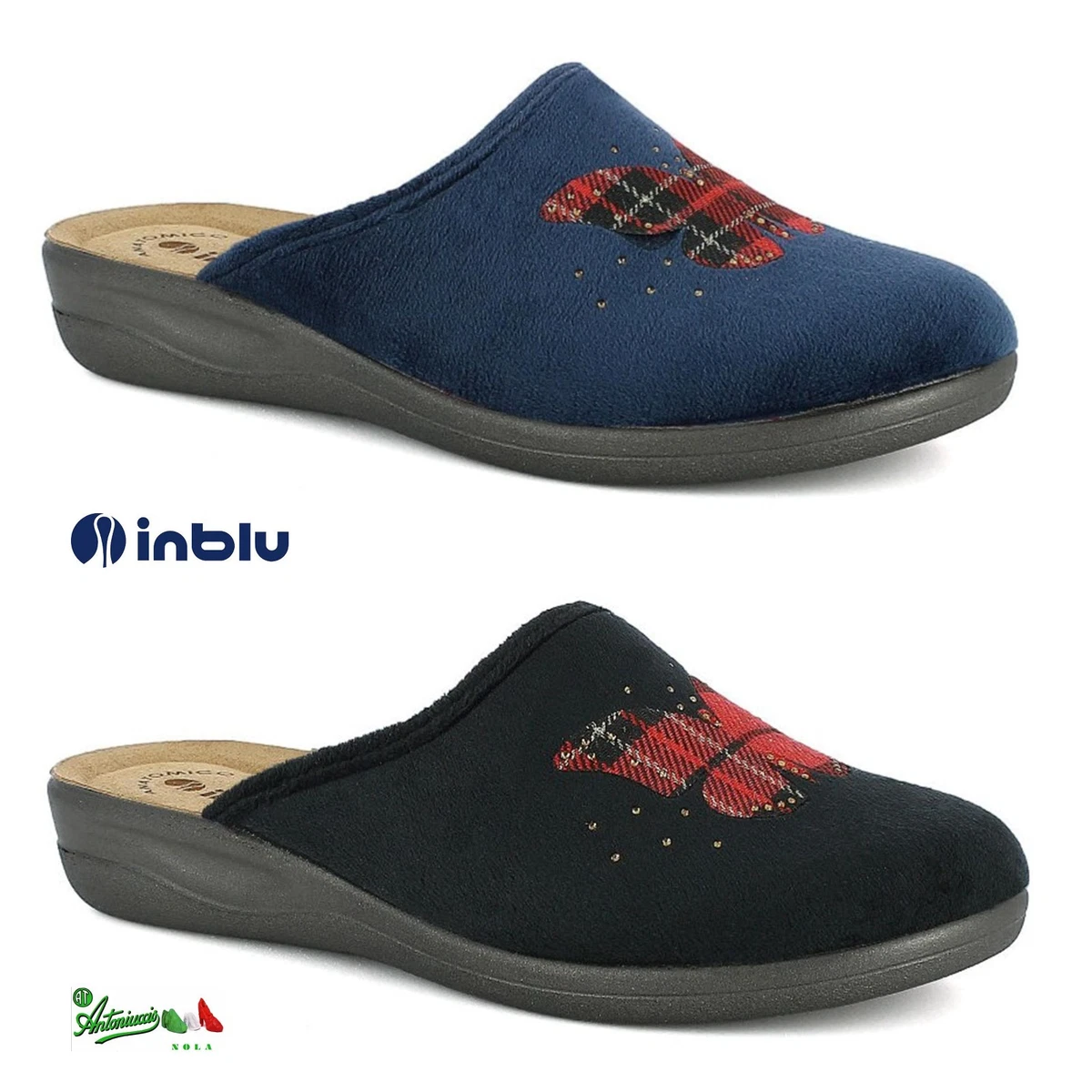 Pantofole In Blu | Confronta prezzi