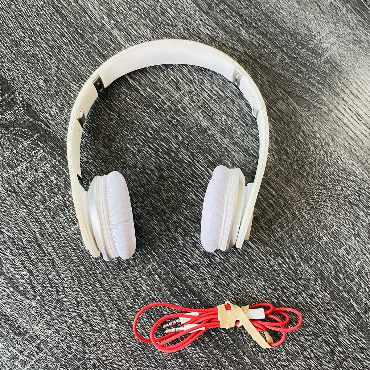 Beats By Dre Solo Hd White for sale - eBay