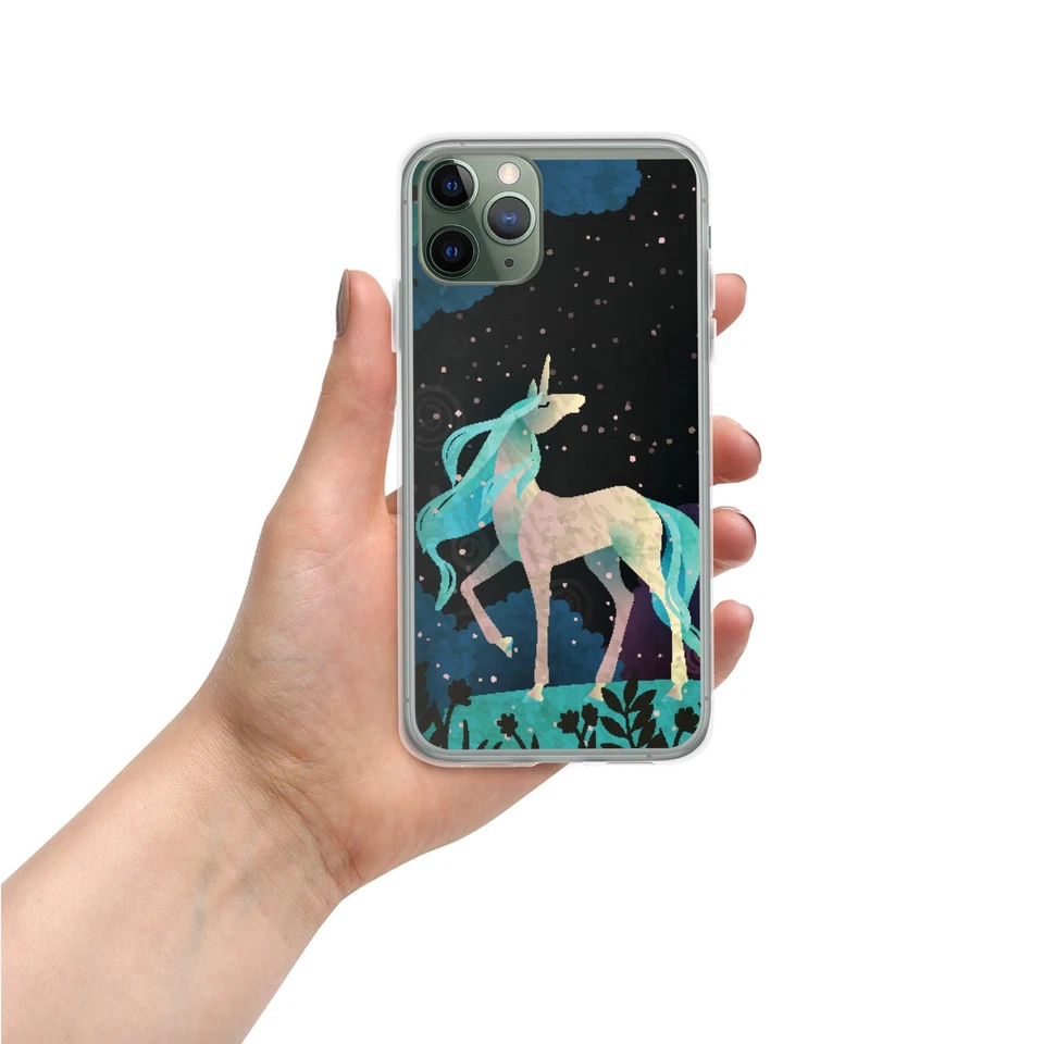Unicorn iPhone Case - Bild 4 von 4