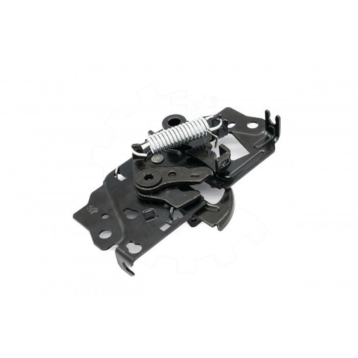 Serrure de capot moteur BM5A16700AF remplacement pièce usée Ford C-Max - 2