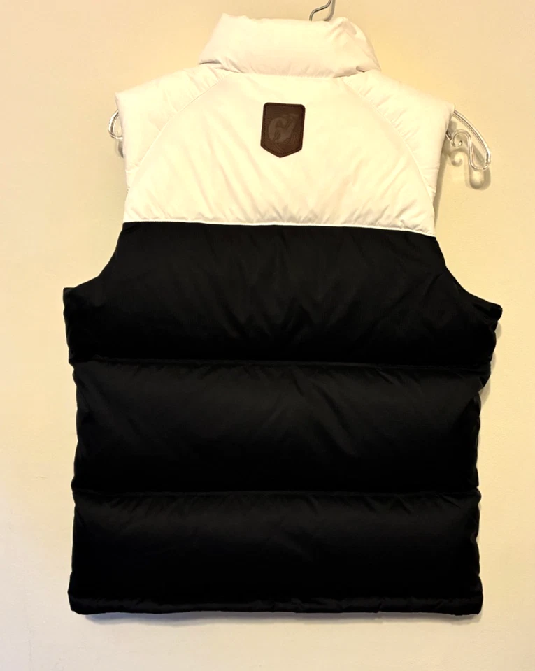 NEW EMS Eastern Mountain Sport DOWN Vest Women Small Water & Wind Proof Packable - Image 2 of 4