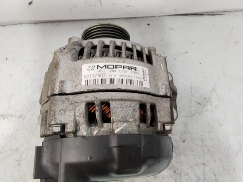 MS1042114810 Alternatore per FIAT 500 (150) BERLINA Anniversario 2007 1794022 - Foto 6 di 10