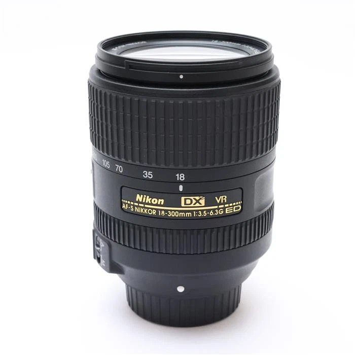 Nikon 18-300mm Focal Camera Lenses for sale | eBay