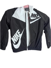Kids Nike Windbreaker Jacket Size 4-5yr EUC