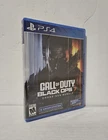 Call of Duty Black Ops 7 Cross-Gen Bundle - Sony PlayStation 4 PS4 - New Sealed!