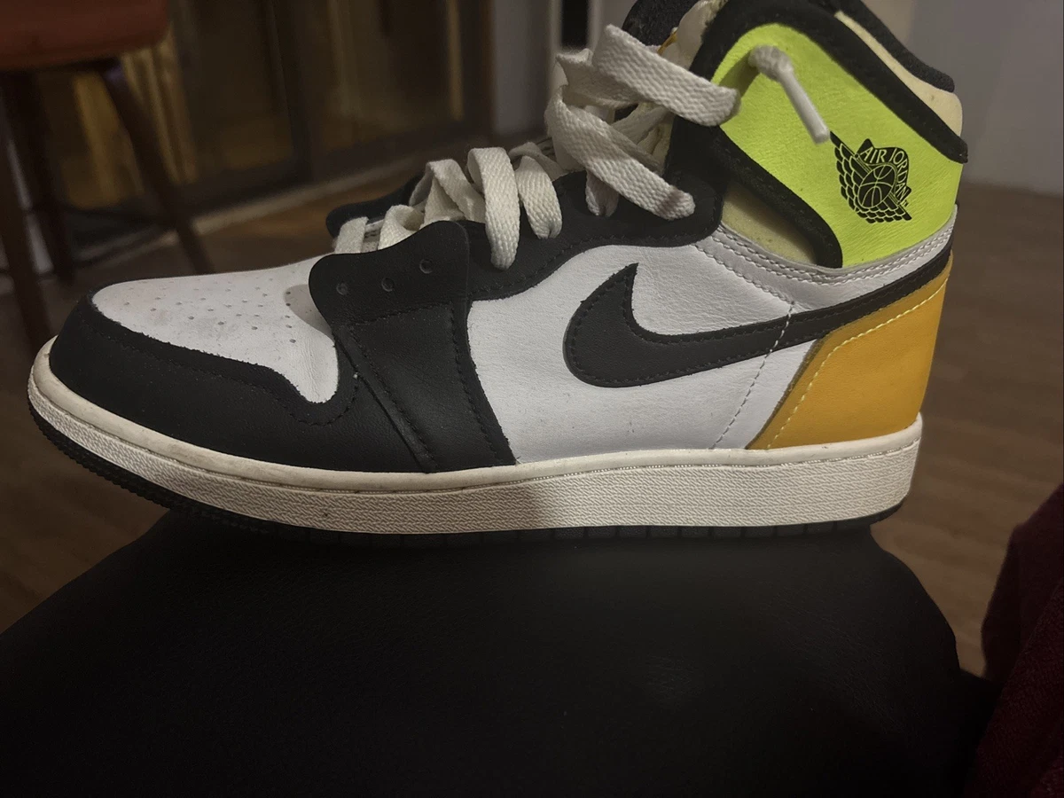 Jordan 1 Retro High OG Volt | eBay