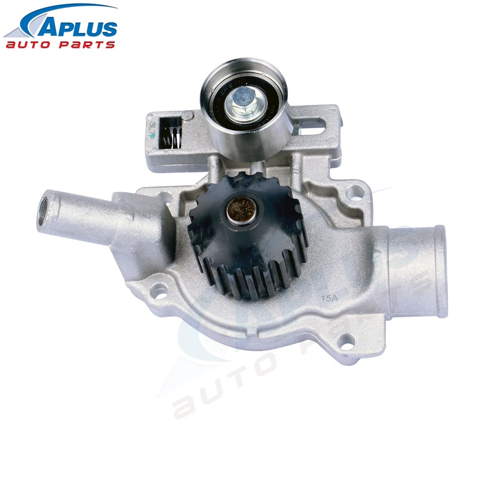 Bomba de agua del motor con junta para Ford Escort Mercury Tracer 1991-96 L4-1,9 L AW4069 Foto 3 de 4