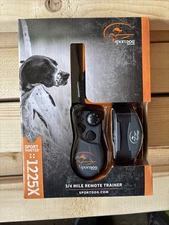SportDOG SD-1225X SportHunter Electronic Dog Training Collar Remote 3/4 Mile