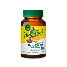 MegaFood Womens One Daily Multivitamin  90 Servings   (EXP- DEC 31 2025)