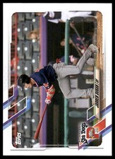 2021 Topps Pro Debut #PD-5 Jarren Duran