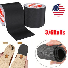 6  Non-Slip Shoe Pads Sole Protectors Lightweight Adhesive High Heels Protection