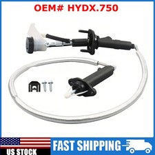 For 2003-18 Dodge 5.9l6.7l Cummins Upgraded Clutch Hydraulics Assembly Hydx.750 For 2003-18 Dodge 5.9l6.7l Cummins Upgraded Clutch Hydraulics Assembly Hydx.750