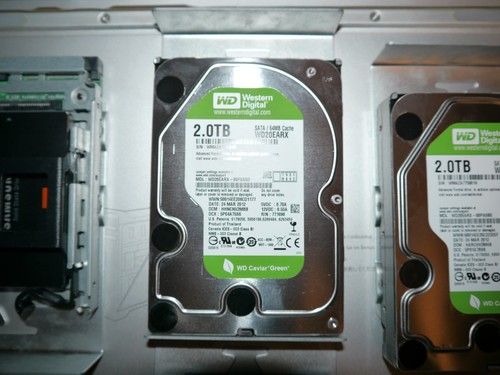 MacPro 5,1 A1289 32Gb Ram SSD+3x2Tb HD jh - Afbeelding 7 van 19