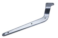 OEM Harley-Davidson 59964-03 Chrome Right Fender Support