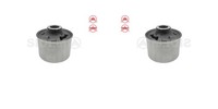 2X Sidem Querlenkerlager Hinten Vorne Links Rechts FüR Ford Transit Kasten FCD