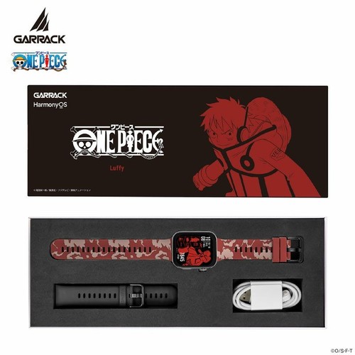 Galax ONE PIECE Luffy Model / HUC-OP-FT3-L Smartwatch Offrcial Lisenced Japan - Picture 9 of 15