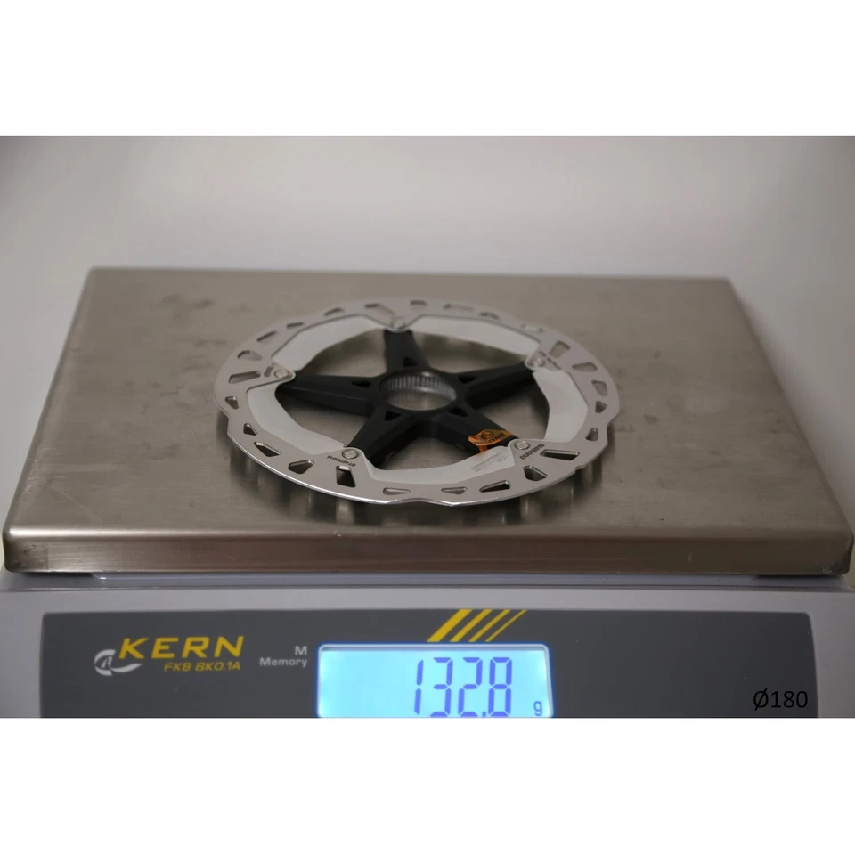 SHIMANO XT RT-MT800 Disque De Frein CentreLock Ice-Tech Freeza 180Mm 203Mm - Photo 3/4