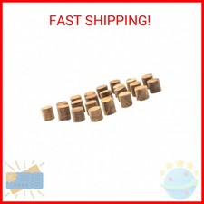 Whitecap Teak Plugs - 1/4" - 20 Pack