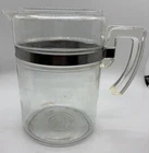 Vintage Pyrex 7826-B Glass Coffee Percolator Replacement Body Pot Carafe Only