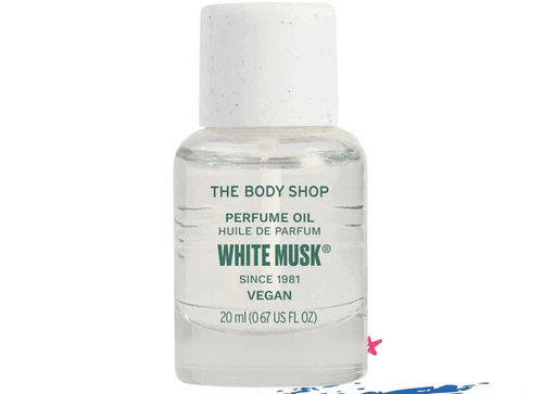 The Body Shop White Musk Perfume Aceite De Parfum 20 ml 0,67 oz - Imagen 2 de 4