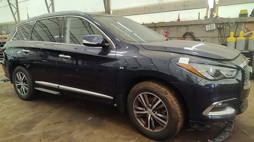 QX60      2017 Fuel Vapor Canister 7061514