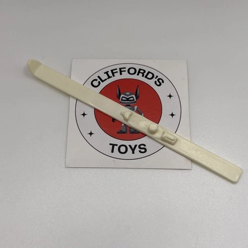 Vintage G.I. Joe Snow Job (V1) 1983 Ski Part Accessory Hasbro ARAH