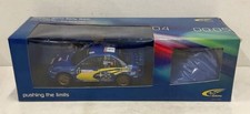 1/18 Subaru Impreza WRC Rally Monte Carlo Prodrive custom Collectables 17+