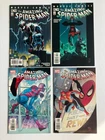 The Amazing Spider-Man 484 (#43), 485 (#44), 486 (#45) & 487 (#46) 2002 Ungraded