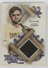 2020 Topps Allen & Ginter's Full Size Relics A Nick Thune #FSRA-NT 1id3