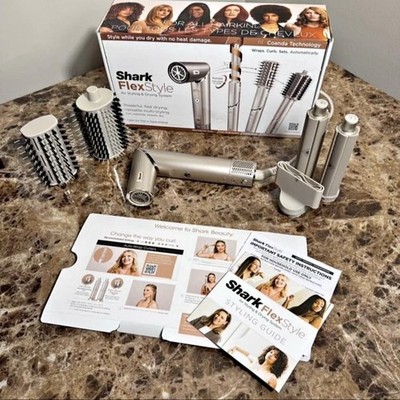 Shark HD430 FlexStyle Air Drying and Styling System