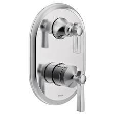 Moen UTS2411 Chrome M-Core 3-Series With Integrated Transfer Valve Trim -Box Dmg