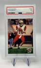 2000 Pacific Tom Brady Rookie Card (RC) #403 PSA 7 NM Patriots
