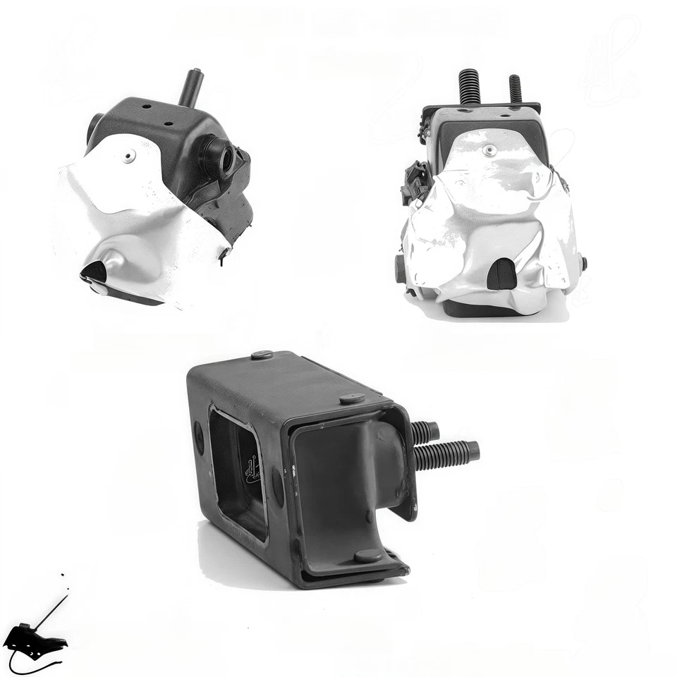 Kit de montaje de motor de motor para Ford F-150 2004 4,6 L V8 Foto 4 de 4