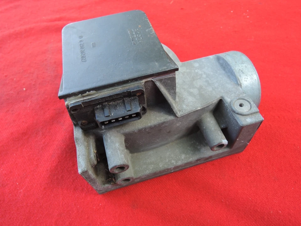 Medidor de flujo de aire ALFA ROMEO Serie 3 Spider usado ORIGINAL BOSCH 0 280 202 027 Foto 4 de 4