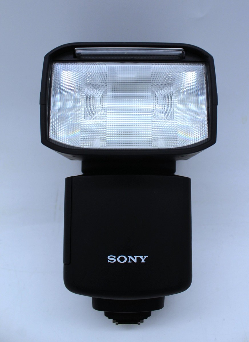 Sony HVL-F60RM2 Wireless Radio Flash *READ DESC* PC1461648