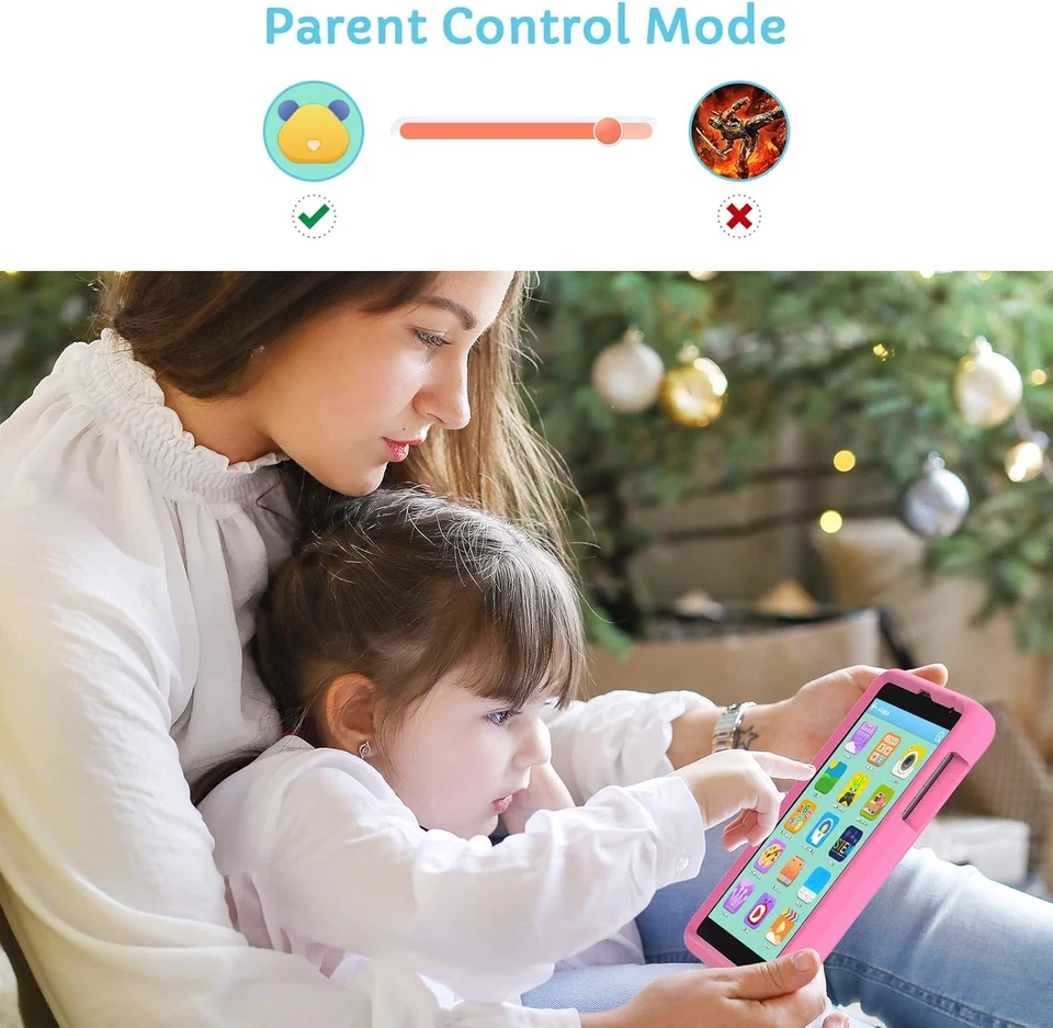 Tab 6 Kids 8" LTE - Tablet 32GB, 3GB RAM, Pink - Immagine 4 di 4