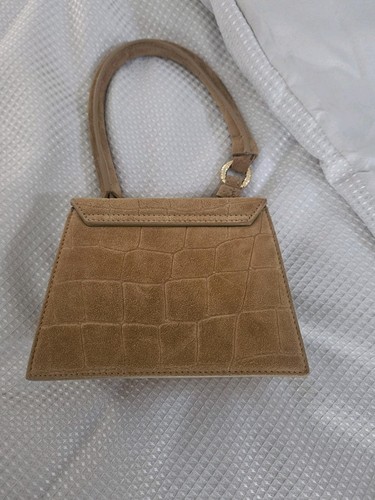 Jacquemus Chiquito Buckle Top Handle Bag + Strap + FAST UK 🇬🇧 POST! ORP £892 - Picture 8 of 11