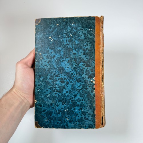Über geistige Arbeit in Frankreich von Amédée Duquesne 1839 antikes Buch französisch lng - Bild 5 von 17