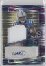 2023 Spectra Rookie Celestial Prizm 1/75 Anthony Richardson #202 Patch Auto 8fp