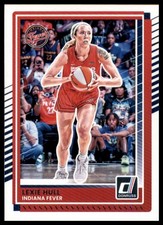 2025 Panini Donruss WNBA - Lexie Hull #85