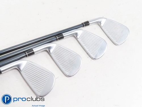 Callaway '21 APEX DCB 4-PW IRON SET -Recoil Dart 75 Regular Flex Graphite 421682 - Picture 4 of 6