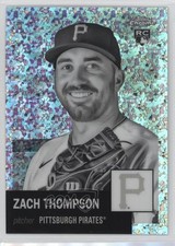 2022 Topps Chrome Platinum Anniversary Zach Thompson #93 7m3