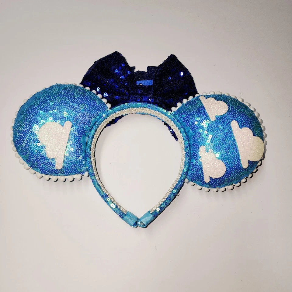 Disney Toy Story Minnie Mouse Diadema Orejas Disneyland Disney World Adulto OSFM Foto 2 de 4