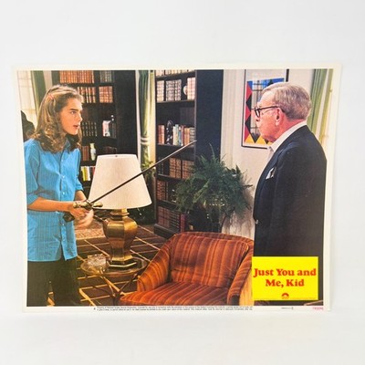 1979 Just you and Me, Kid  Original Movie Lobby card No.4