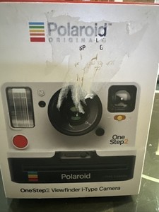 Polaroid Now Instant Camera  One Step2 Analog NEW