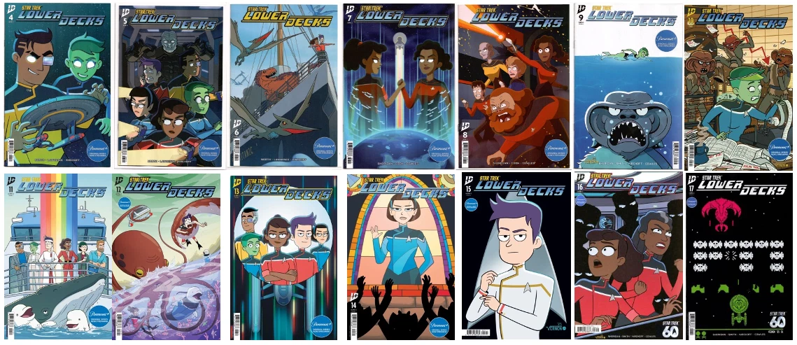 star trek comic books products for sale | eBay
