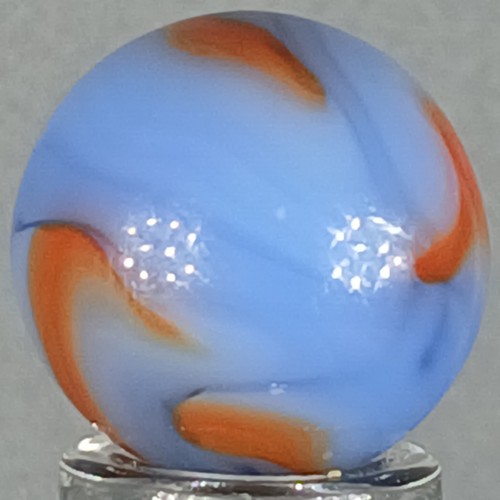 De colección Sisterville Swirl .60 pulgadas casi como nuevo envío combinado - Imagen 8 de 16