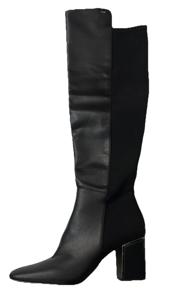 Black Knee High Boots for Women for sale | eBay